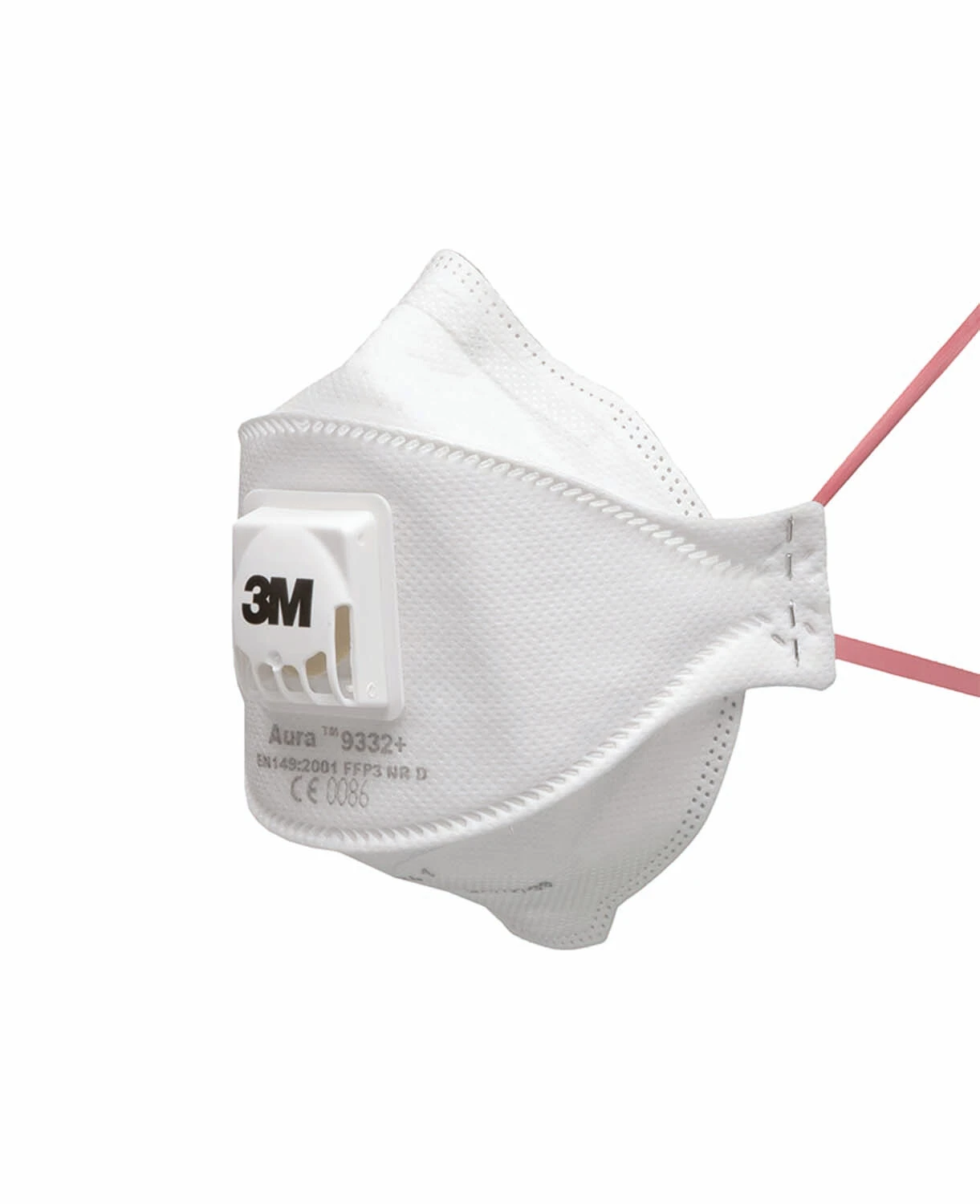 Semimască filtrantă 3M™ Aura™ FFP3 cu supapă 9332+