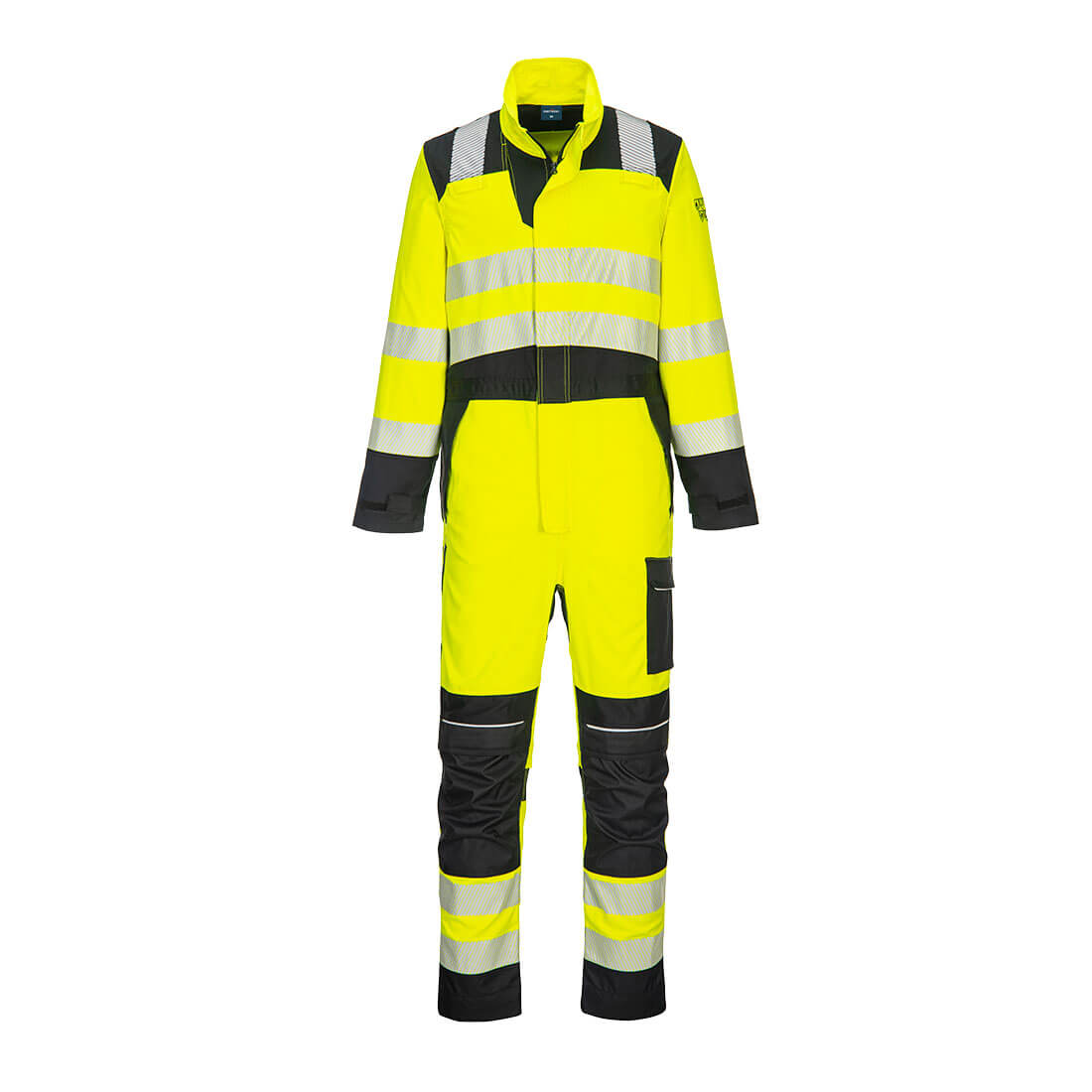 Combinezon ignifug reflectorizant Portwest PW3 (FR507)
