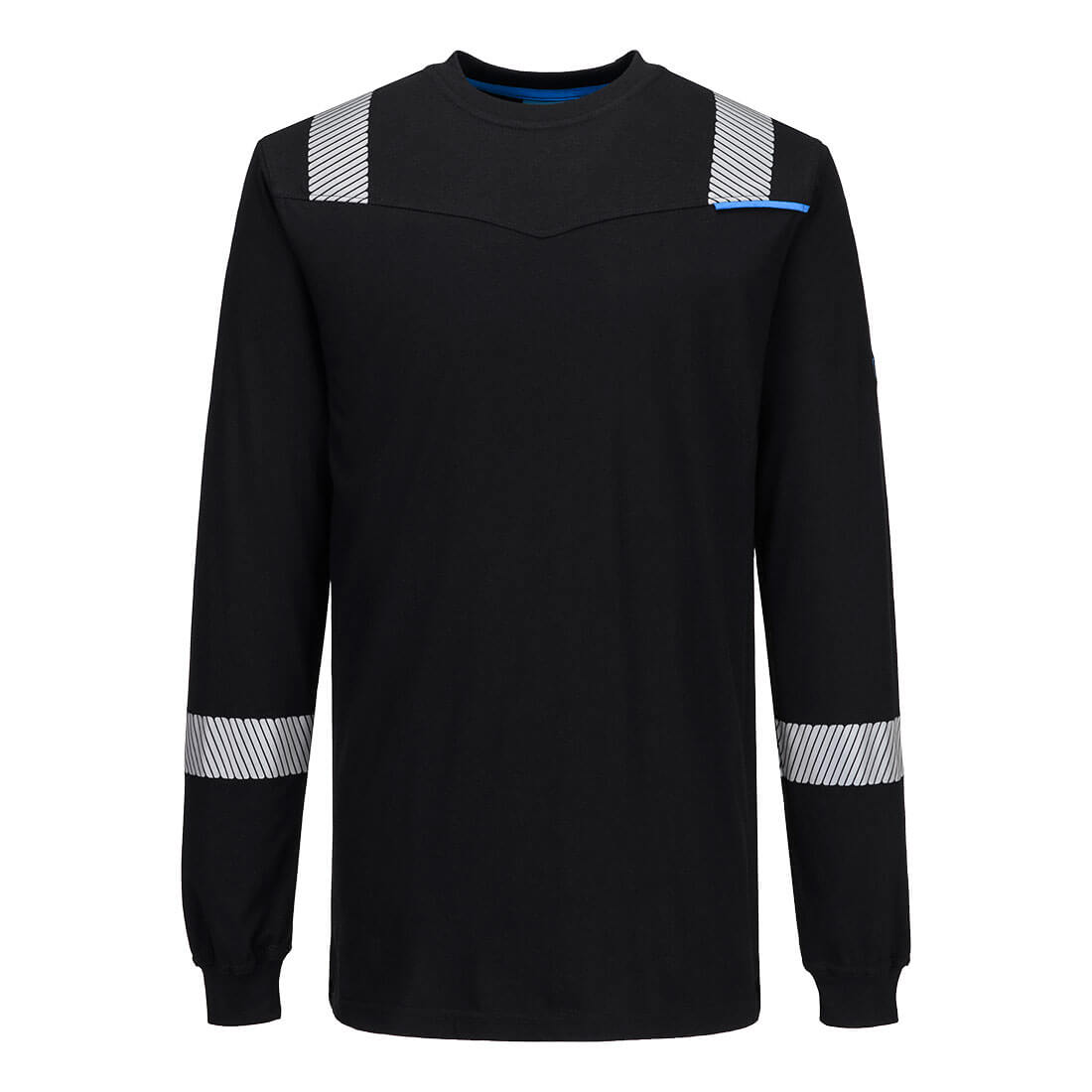 Tricou ignifug Portwest WX3 Modaflame, cu mâneci lungi (FR751)
