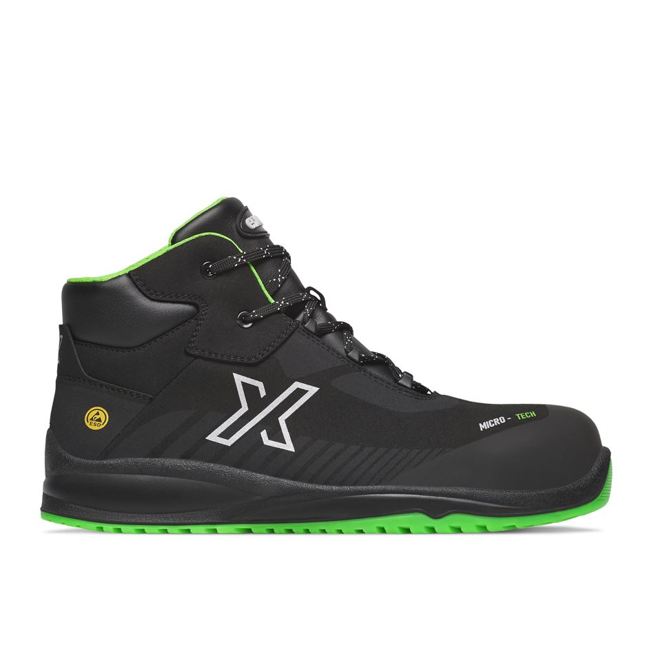 Bocanci Exena Fury S3 SRC