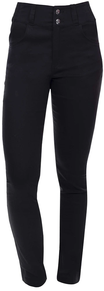 Pantaloni de damă ARDON®JASVENA, negri