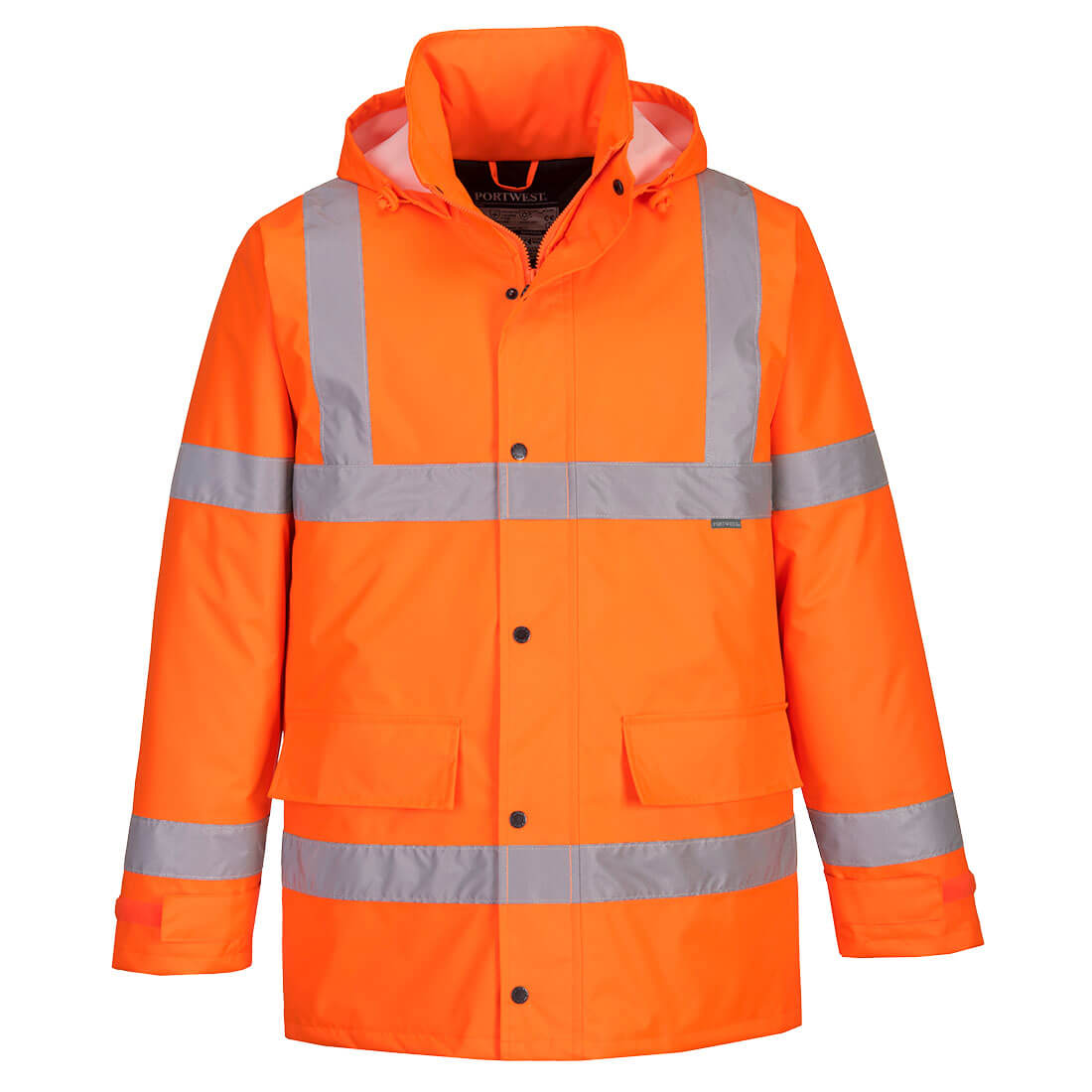 Jachetă de trafic Portwest Hi-Vis, clasa 3 (S460)