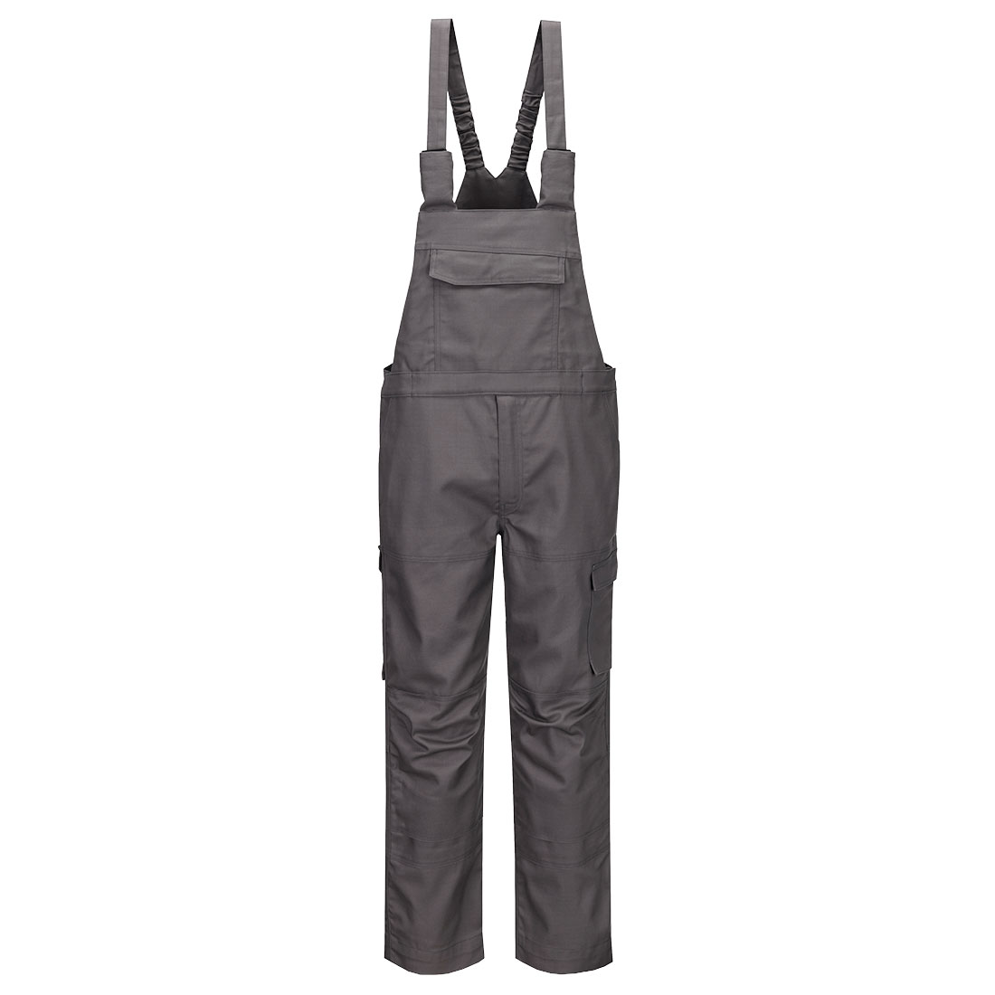Pantaloni cu pieptar ignifugi Portwest Bizflame Industry FR (FR455)