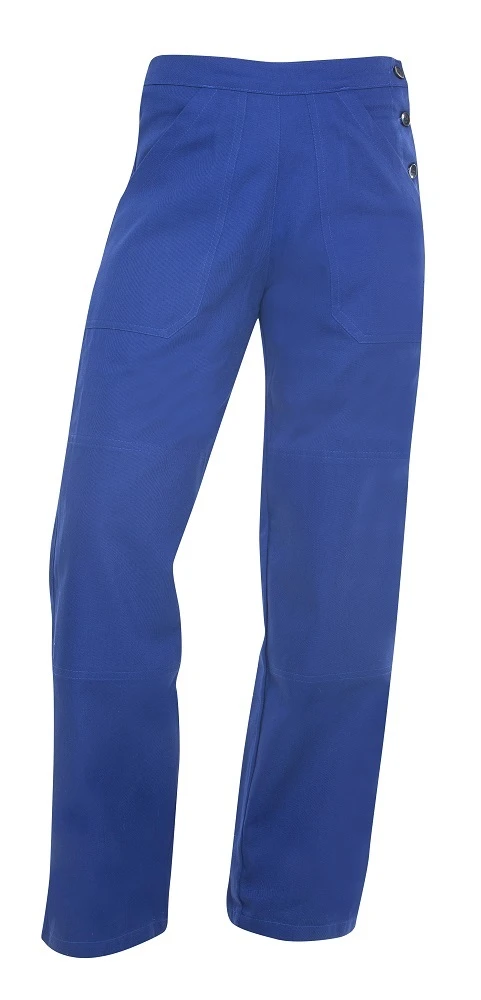 Pantaloni de damă ARDON®KLASIK, albaștri