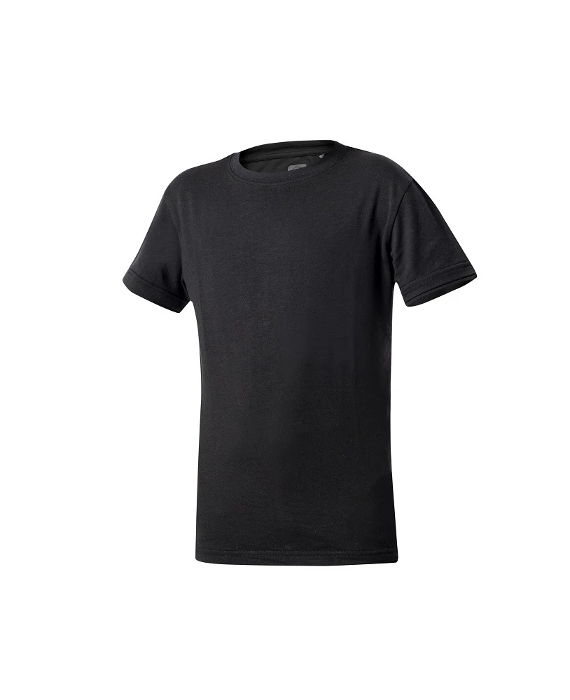 Tricou ARDON®TRENDY negru pentru copii