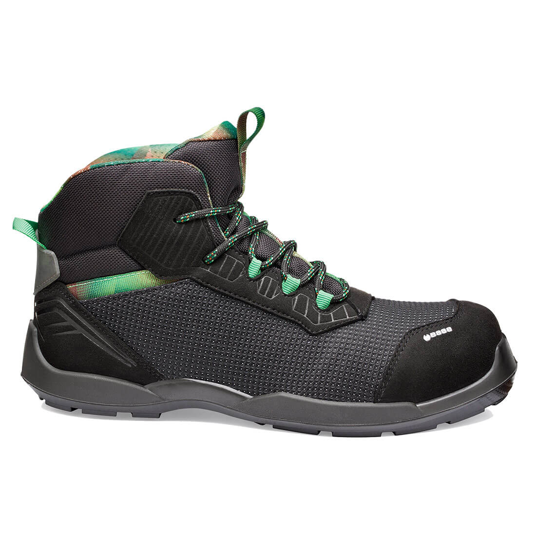 Bocanci de protecție Base Yellowstone Mid S3S FO ESD SR (B0667B)