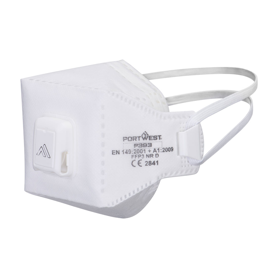 Mască de protecție respiratorie FFP3 cu valvă Portwest EAGLE PRO Dolomite Fold (P393)