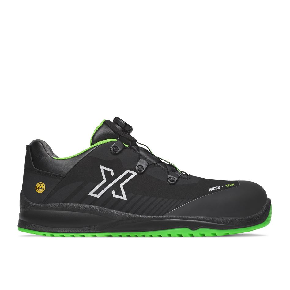 Pantofi de protecție Exena Race S3 SRC
