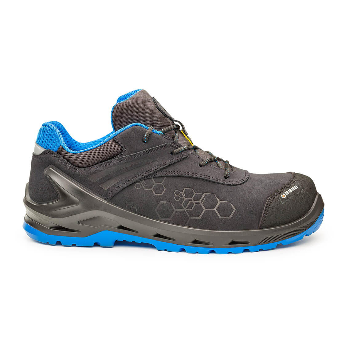 Pantofi de protecție Base I-Robox S3 CI ESD SRC (B1210)