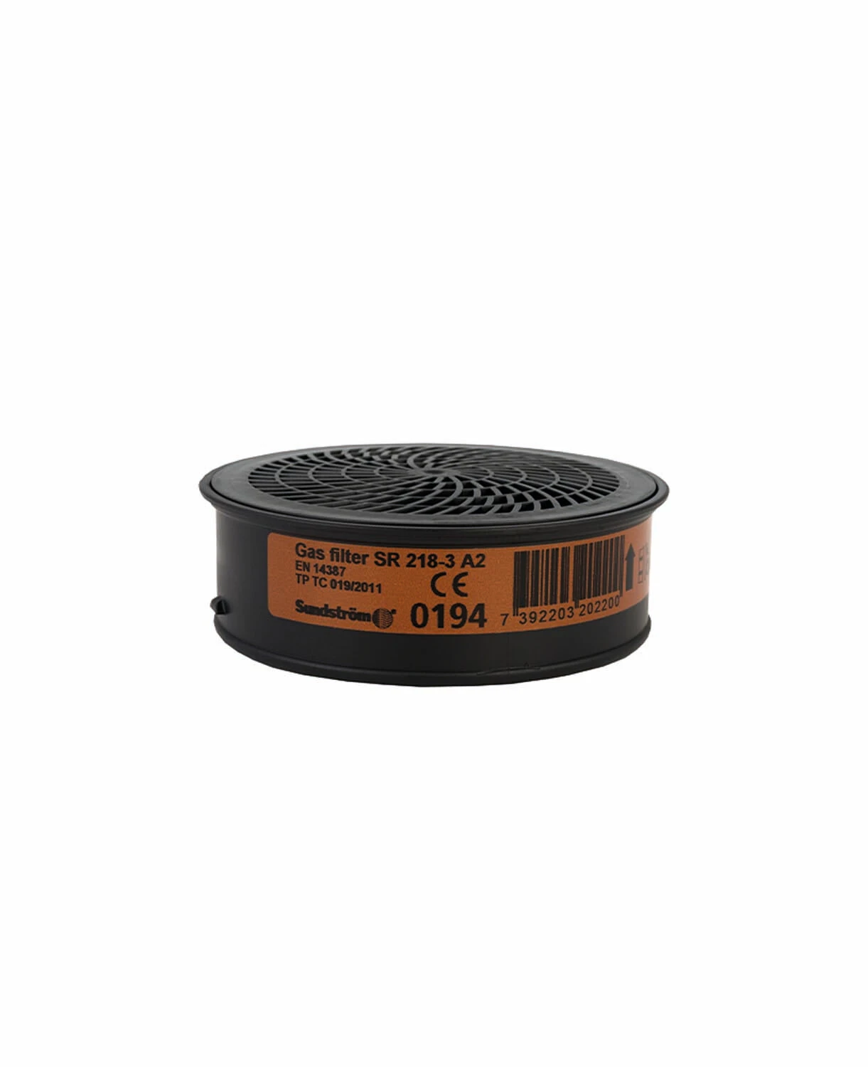 Filtru de gaze SUNDSTRÖM® SR 217 A1