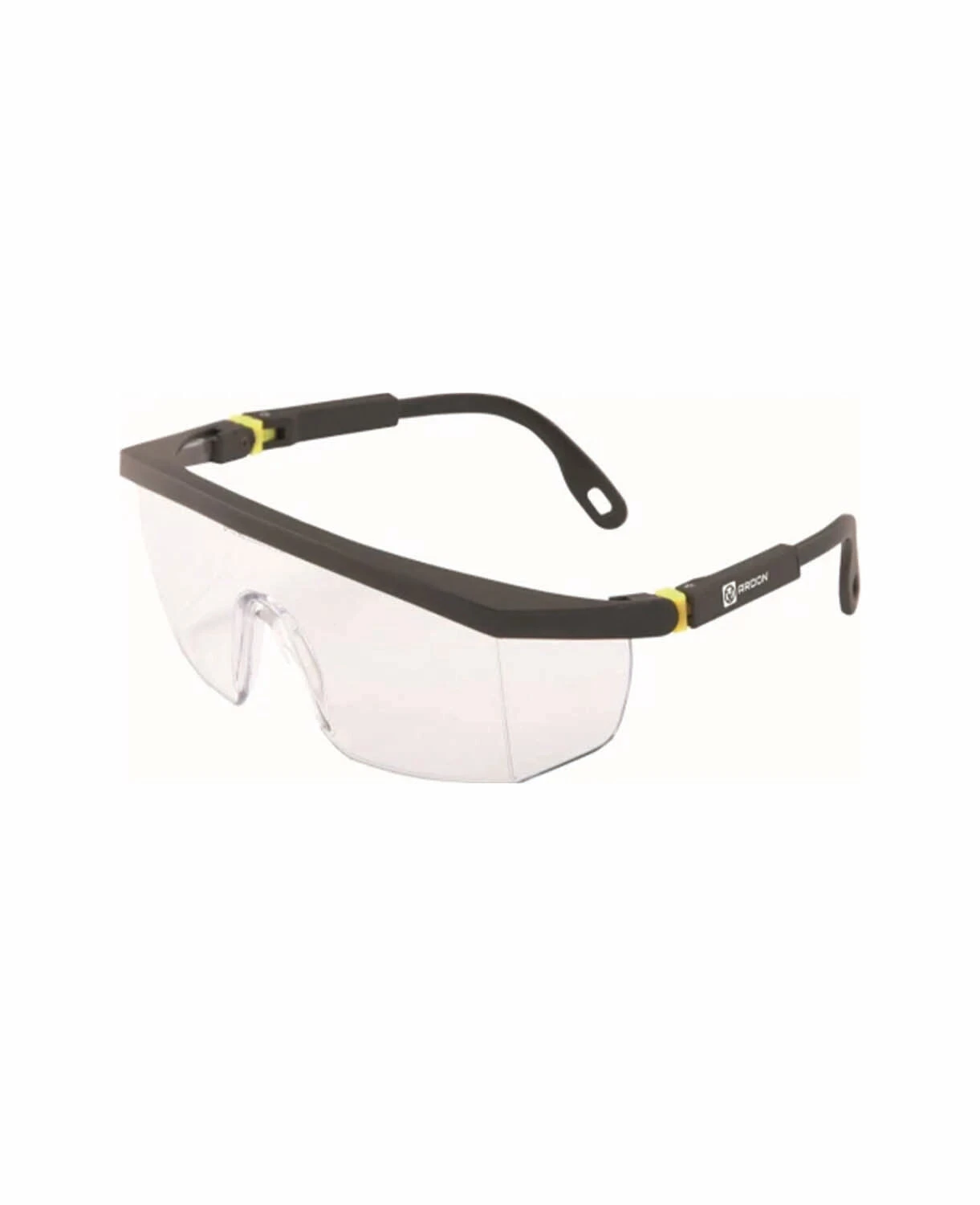 Ochelari de protecție dublu ajustabili ARDON® V10-000 transparenți