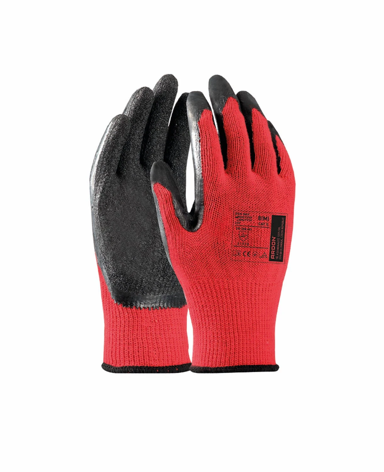 Mănuși imersate în latex ARDON®DICK MAX 2132X