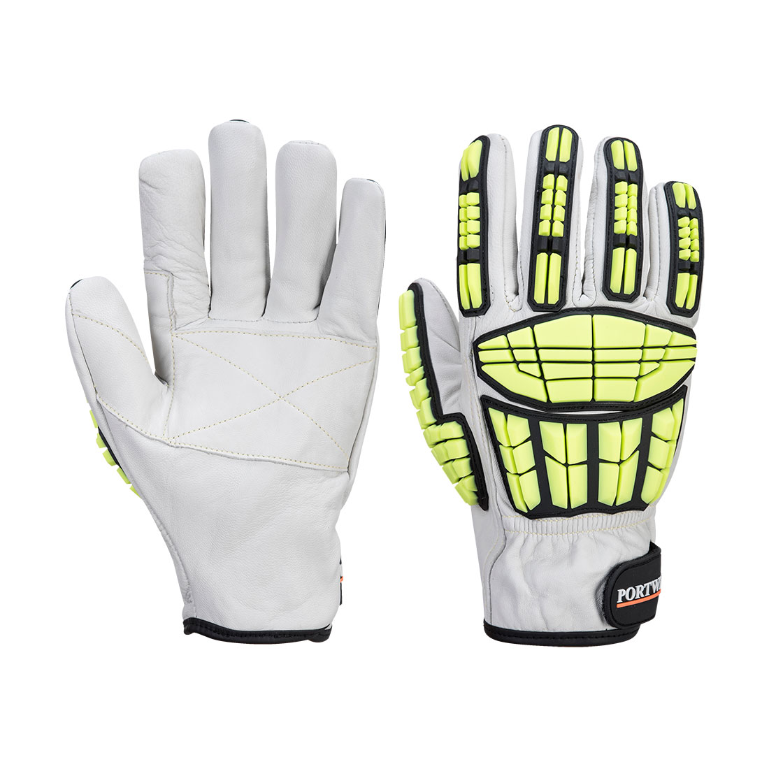 Mănuși de protecție la impact Portwest Impact Pro Cut, nivel F (A745)