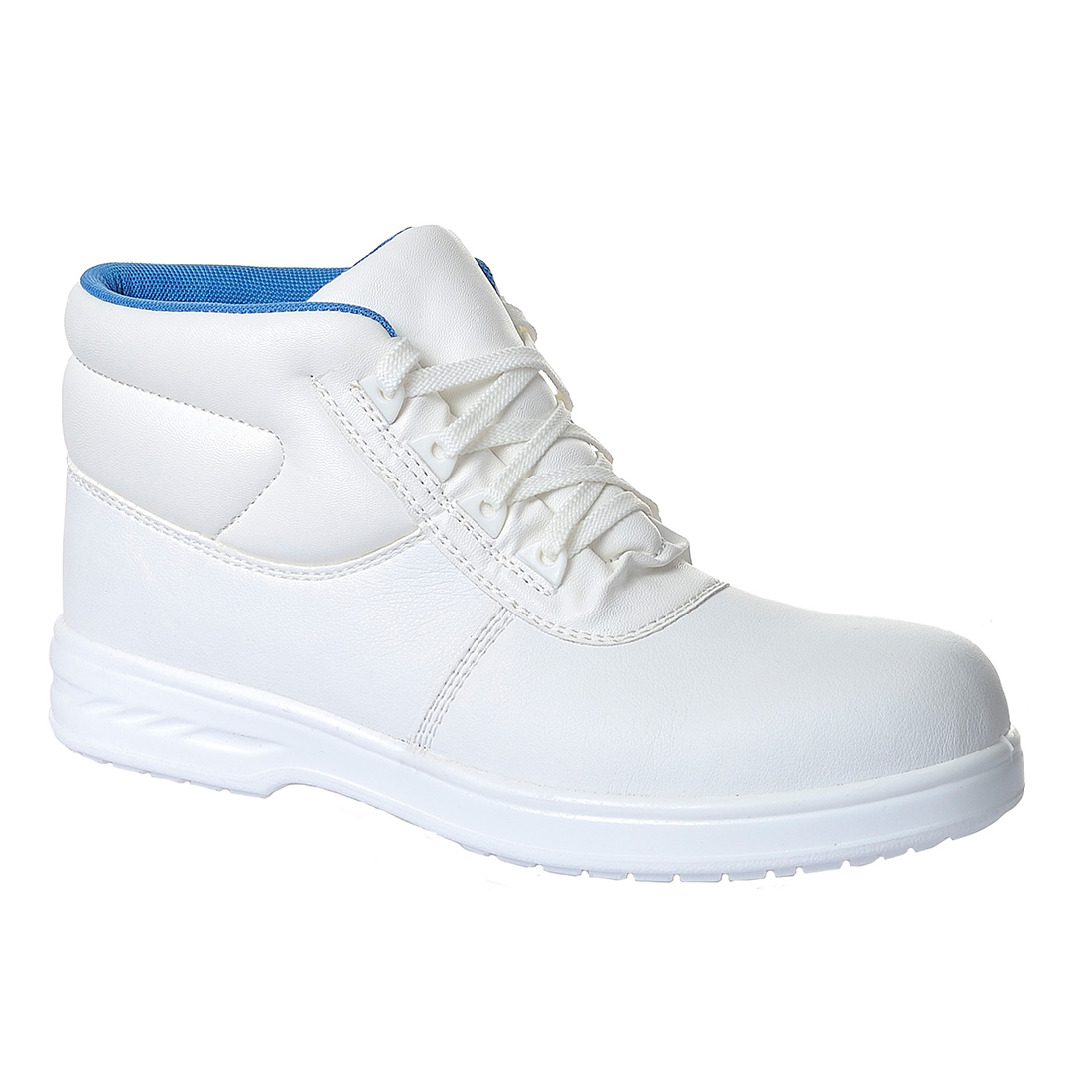 Ghete de protecție Portwest Steelite Albus, cu șireturi S2 (FW88)