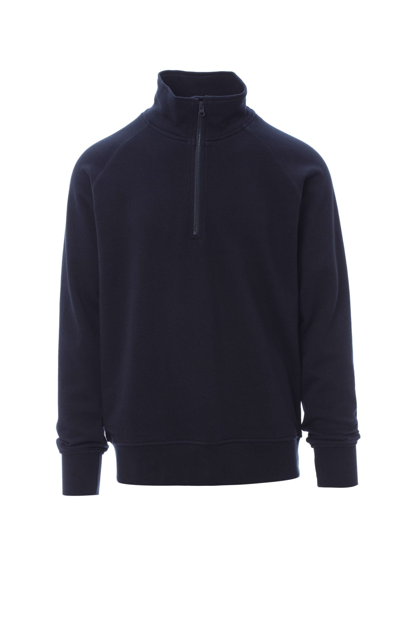 Bluza, fermoar scurt 100% bbc 330gr Austin