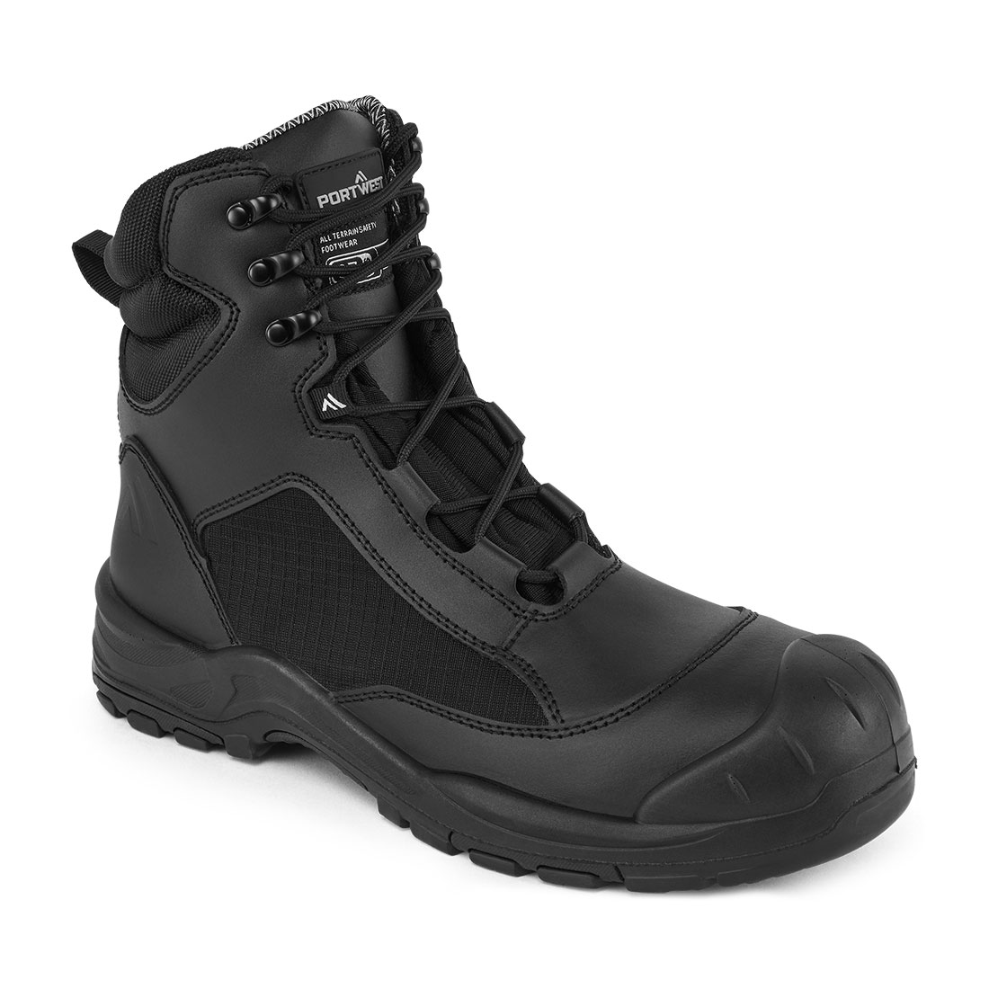 Bocanci de protecție Portwest Patrol Occupational O7S SR FO SC HRO (FC26)