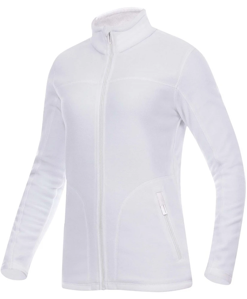 Fleece ARDON®JOFLEX alb pentru femei