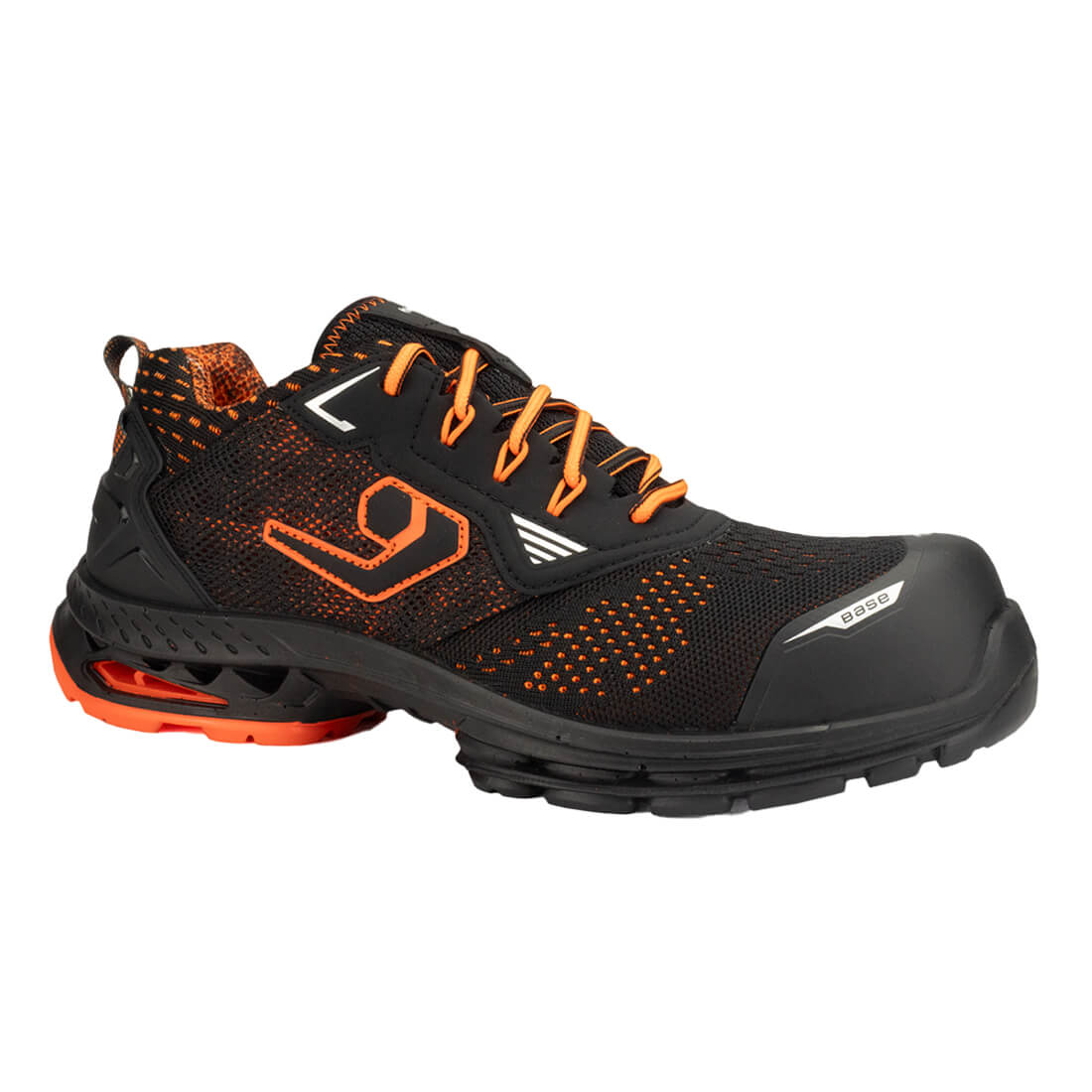Pantofi de protecție Base Berlin S1PS ESD LG SC FO SR (B1704A)
