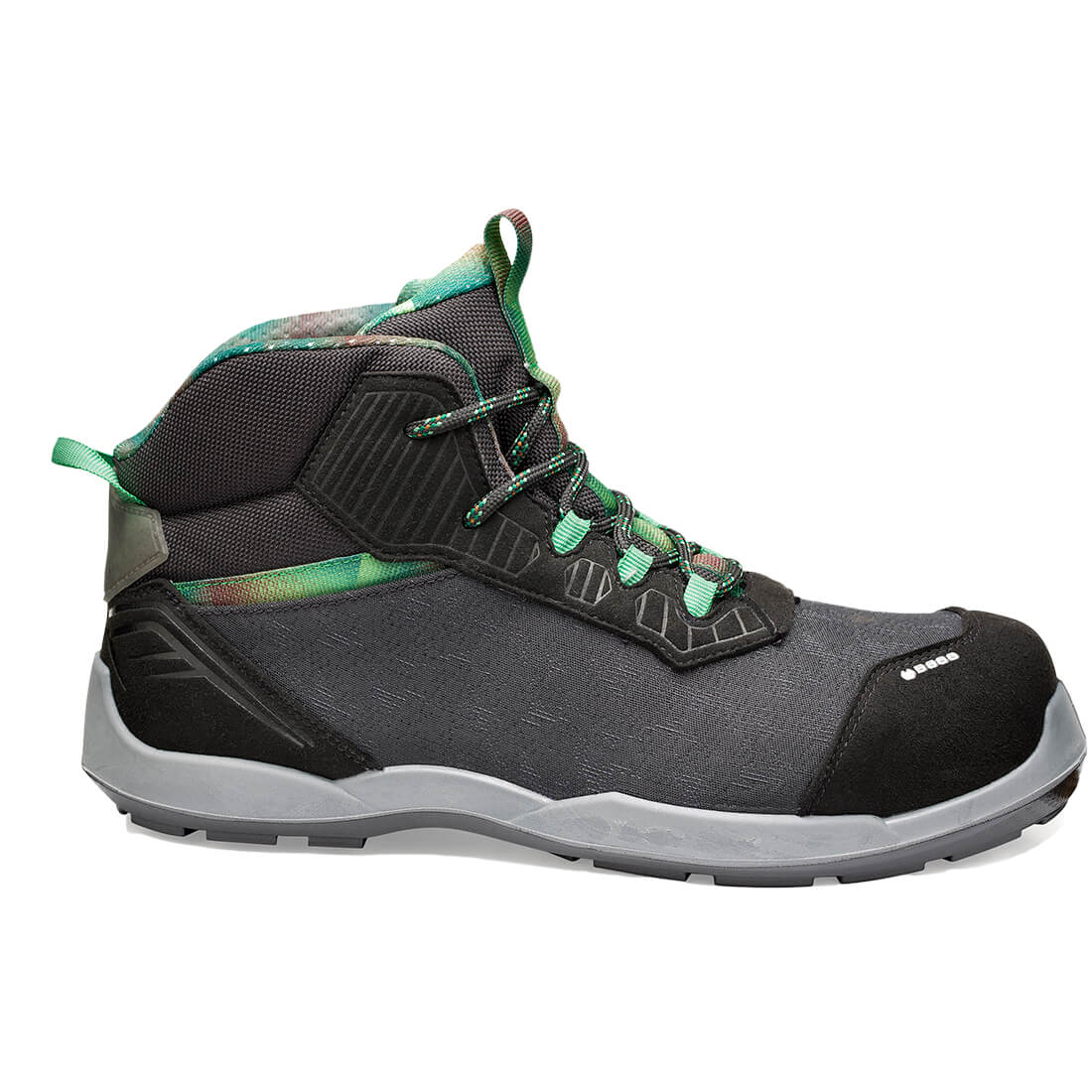 Bocanci de protecție Base Grand Canyon Mid Boot S1P FO ESD SR (B0667)