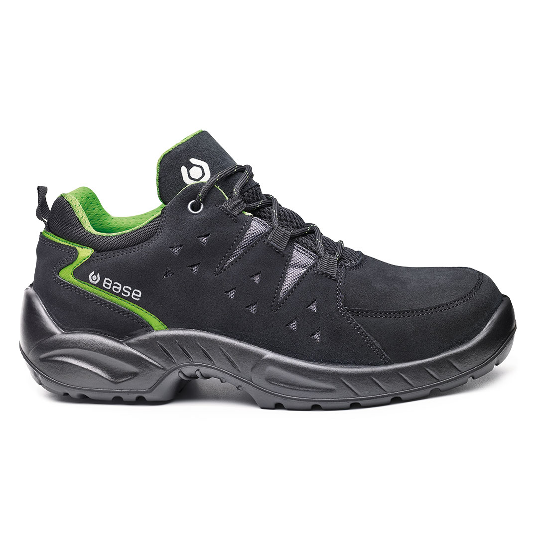 Pantofi de protecție Base Harlem S1PL FO SR (B0175)