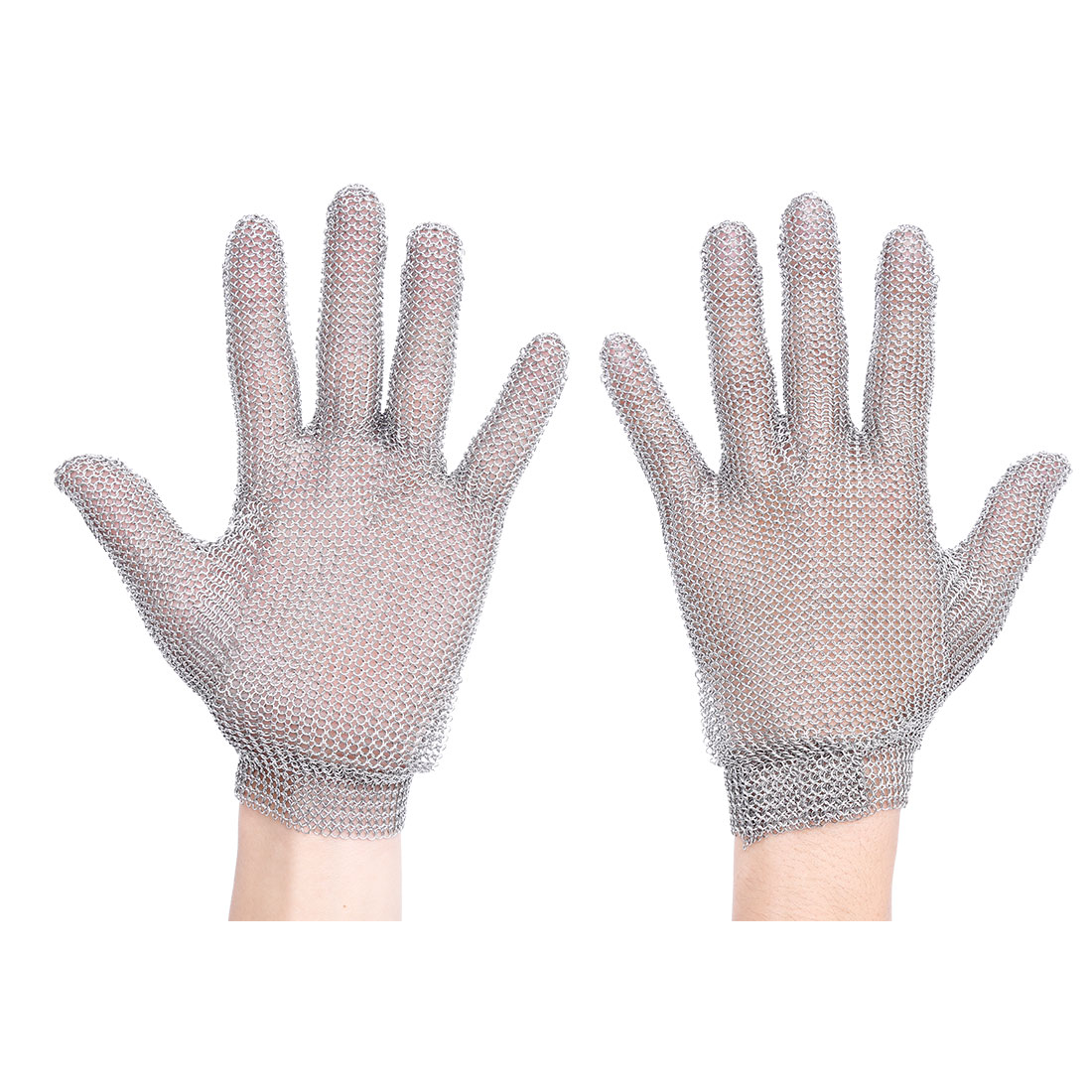 Mănușă Chainmail din zale de oțel inoxidabil Portwest (AC01)