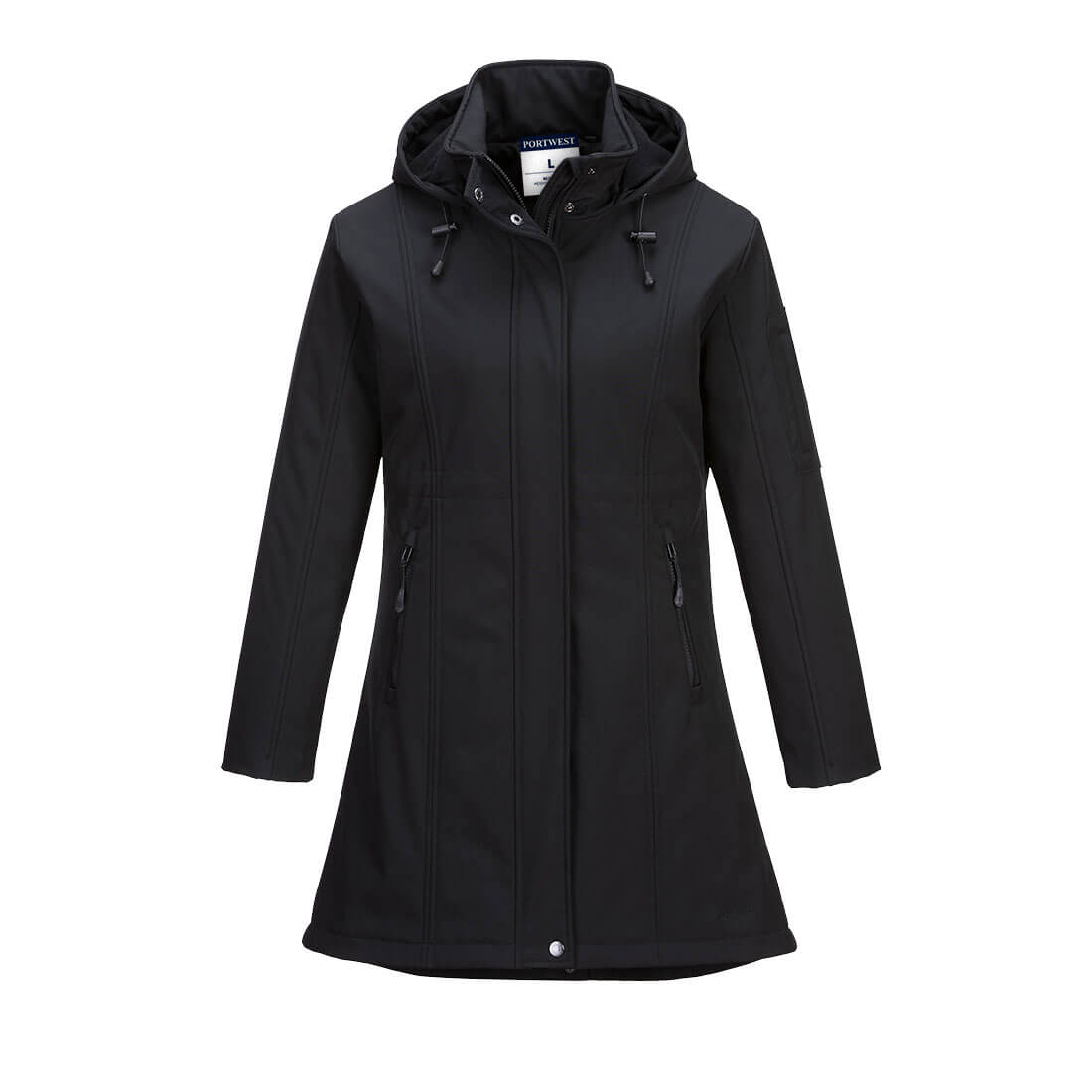 Geacă softshell Portwest Carla pentru femei (3L) (TK42)