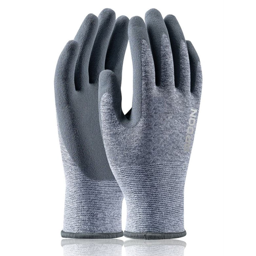Manusi de protectie imersate in latex Nature Touch