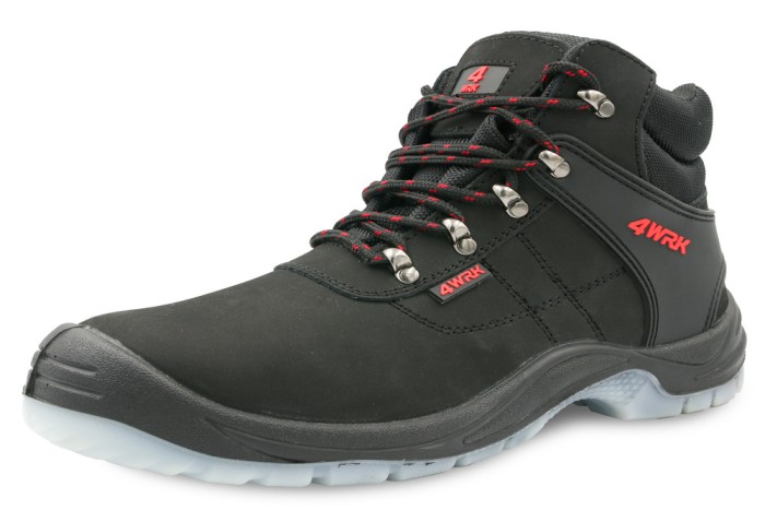 Bocanc AVIOR S3 BLACK