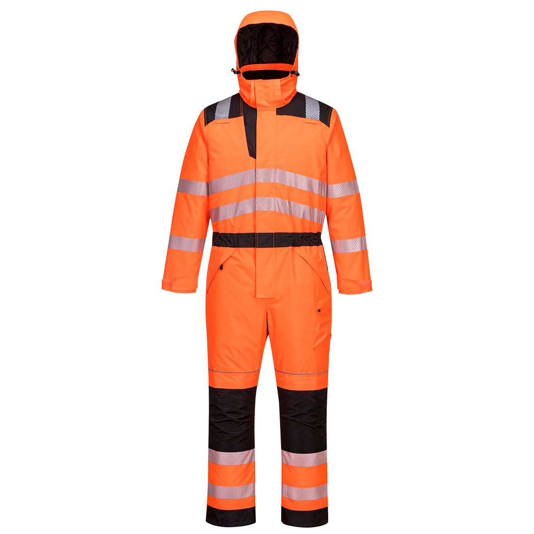 Combinezon de iarnă de înaltă vizibilitate Portwest PW3 (PW352)