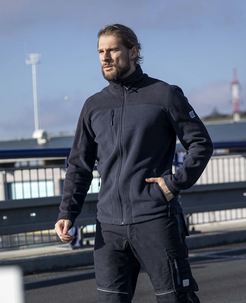 Fleece ARDON®MICHAEL antracit