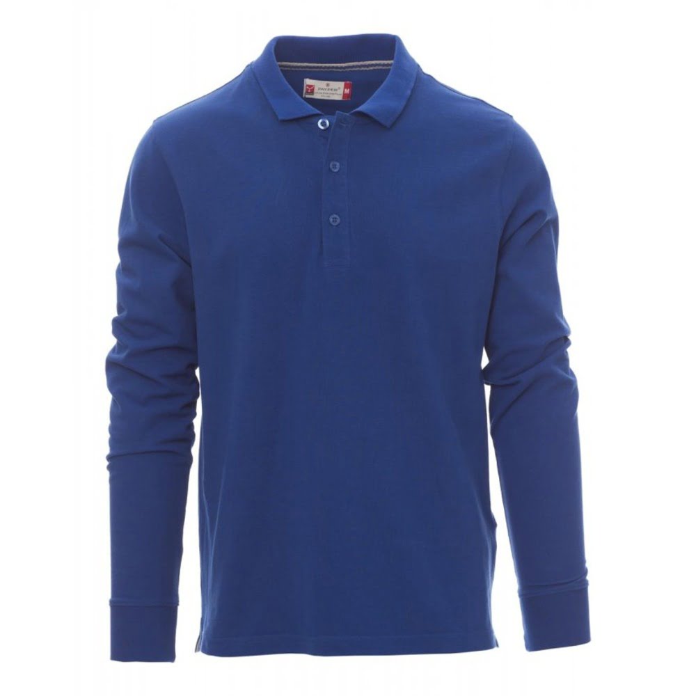 Tricou polo cu maneca lunga Payper Florence
