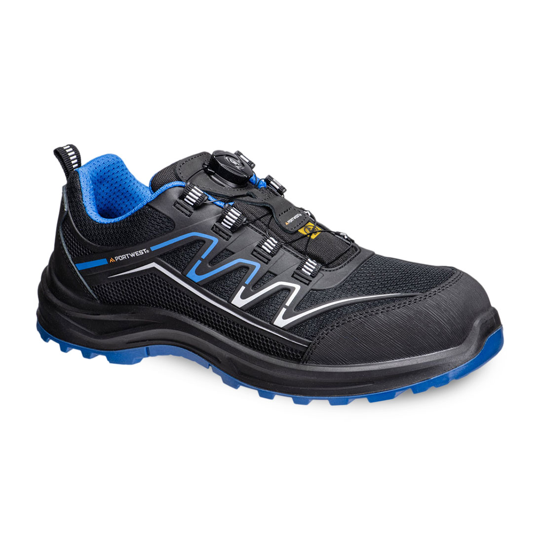Pantofi de protecție Portwest CompositeLite Ultra S1PS ESD (FT32)