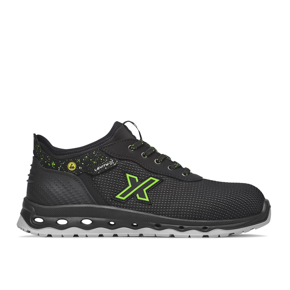 Pantofi de protecție Exena Jupiter S3 ESD SRC