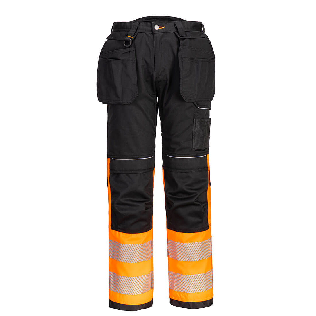 Pantaloni de lucru Hi-Vis Portwest PW3 Holster Clasici, Clasa 1 (PW307)