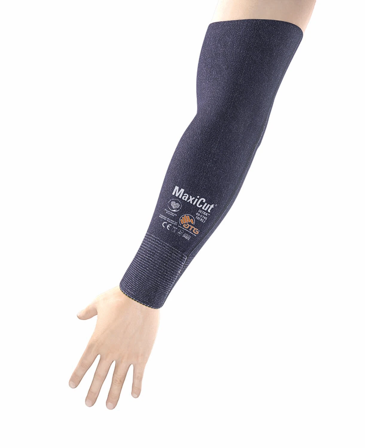 Mânecuțe anti-tăiere ATG® MaxiCut® Ultra™ 40 cm - o pereche