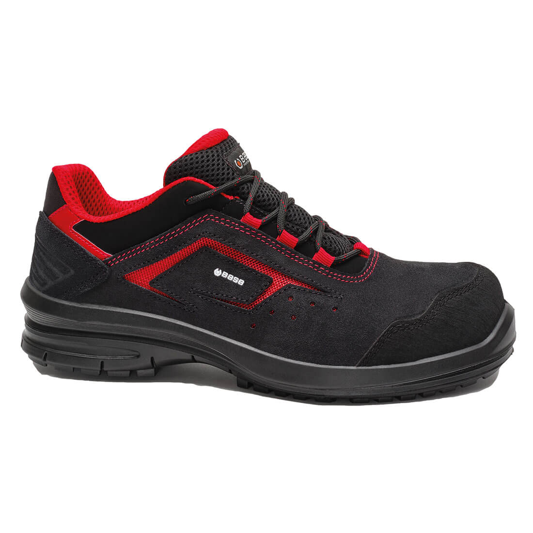Pantofi de protecție Base Eris S1PL FO SR (B0982B)
