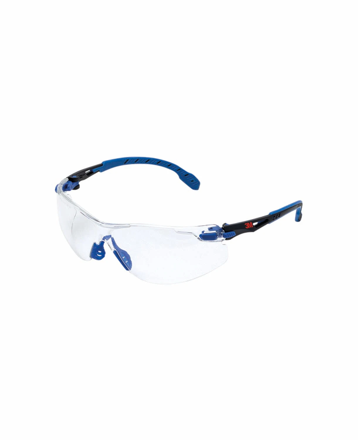 Ochelari de protecție 3M™ S1101SGAF-EU Solus transparent Scotchgard AS