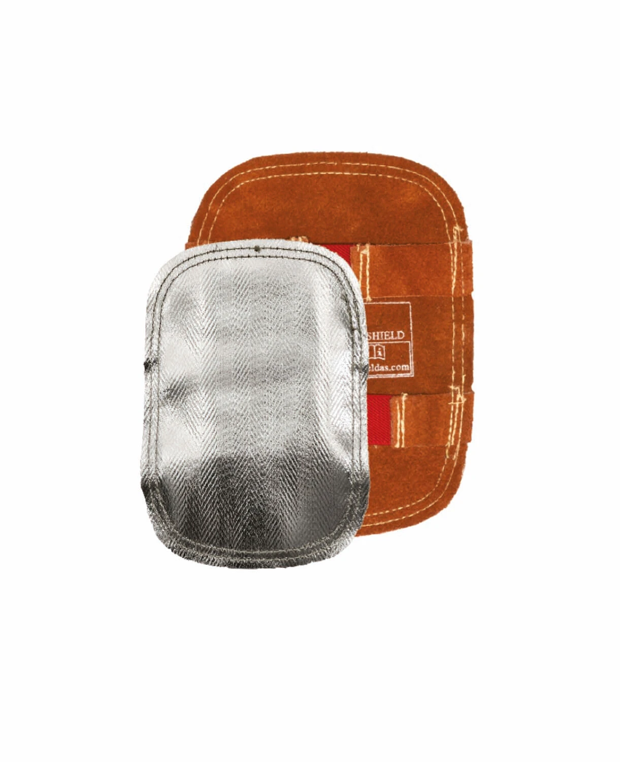 Scut de sudură pentru dosul mâinii WELDAS®44-3006LB