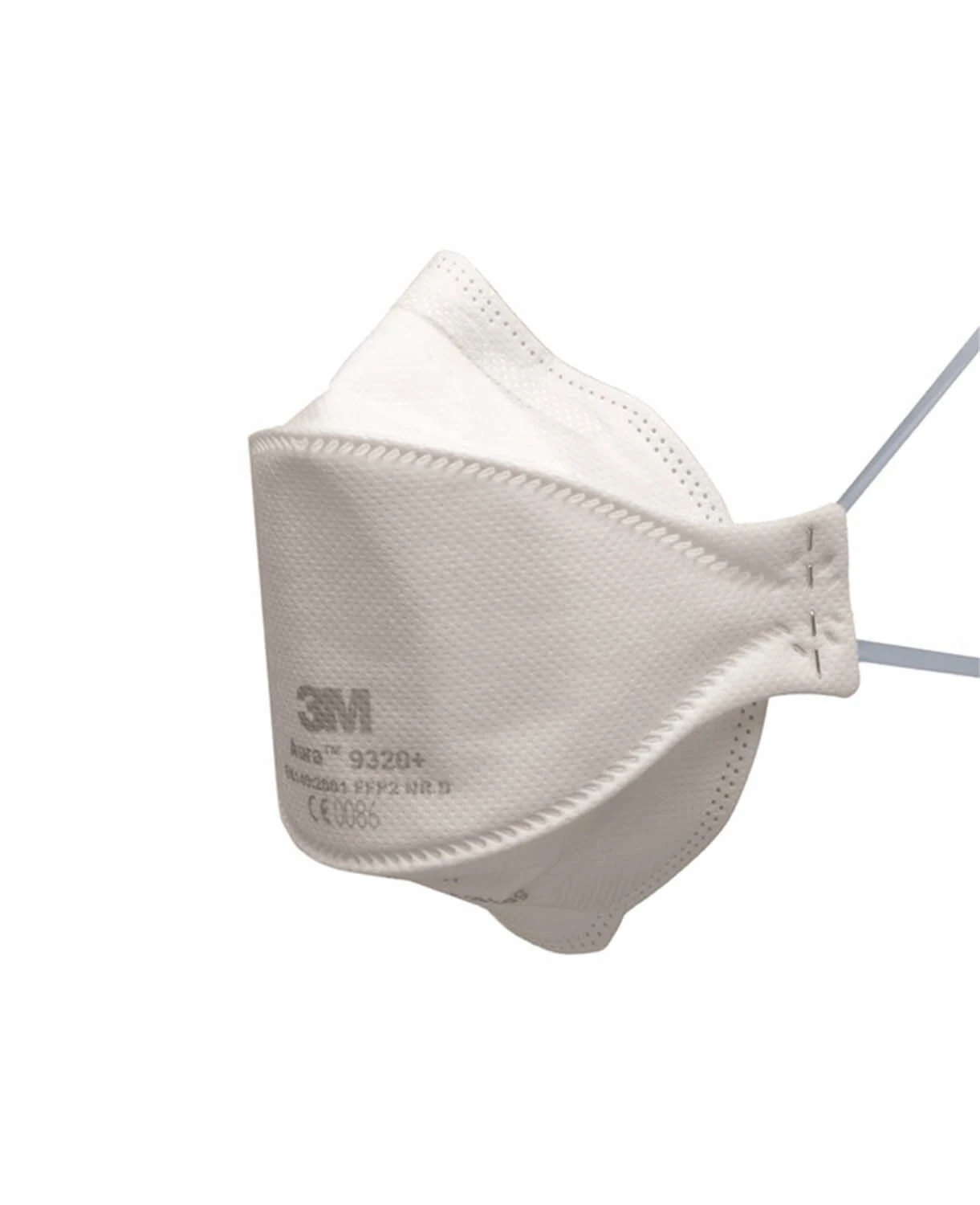 Semimască filtrantă 3M™ Aura™ FFP2 fără supapă 9320+