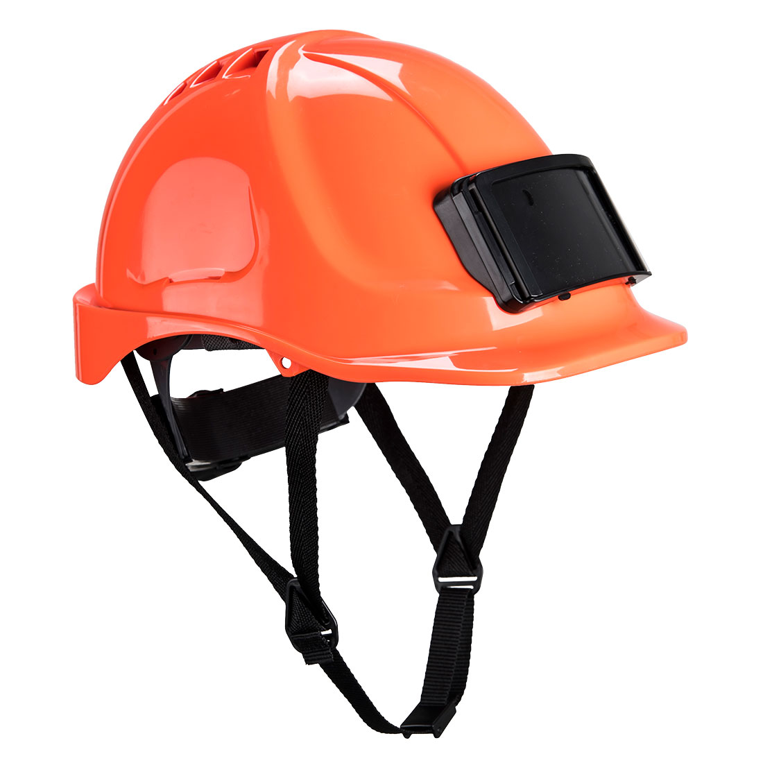 Cască de protecție Portwest Endurance, cu suport ecuson (PB55)