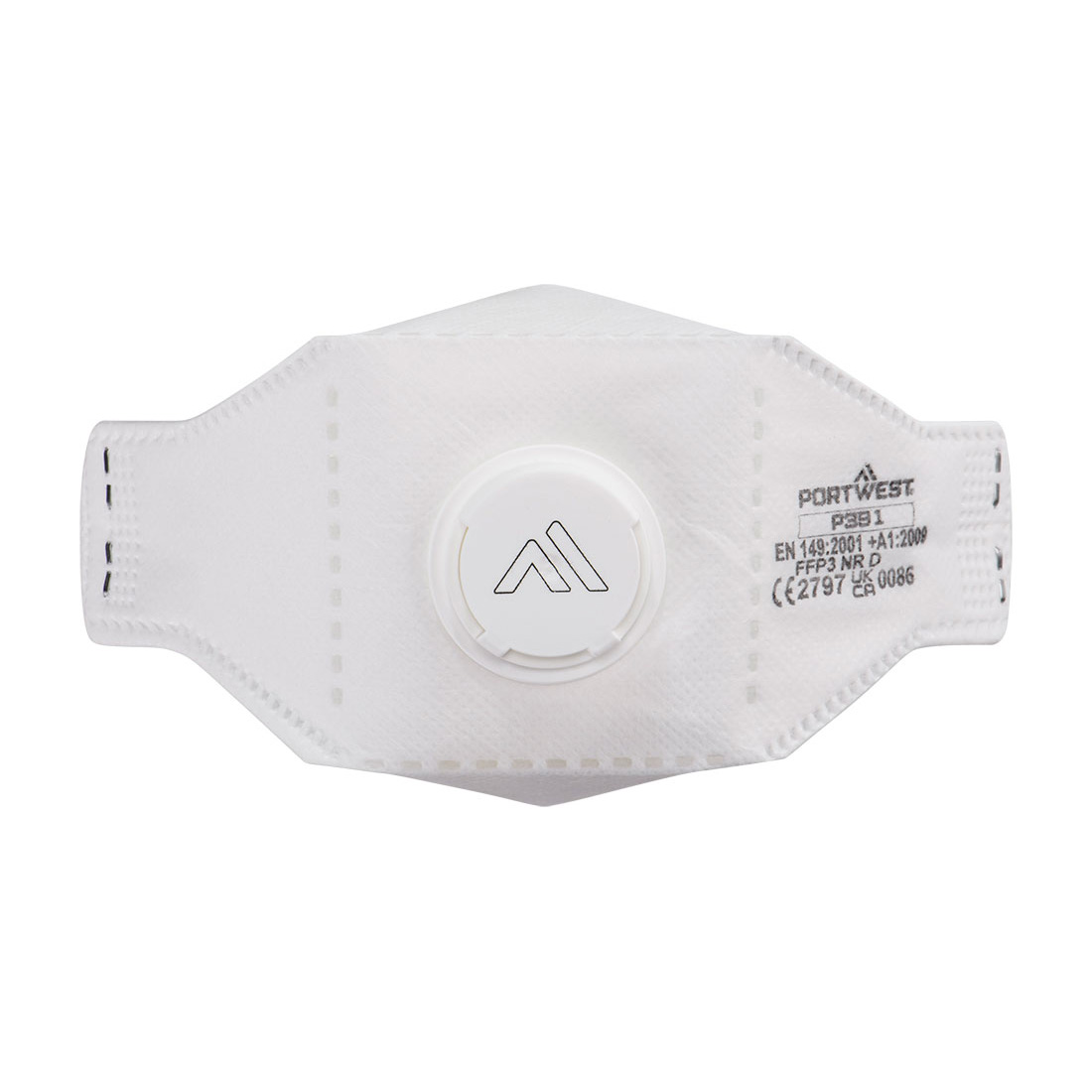 Mască de protecție respiratorie FFP3 cu valvă Portwest EAGLE Dolomite Fold (P391)