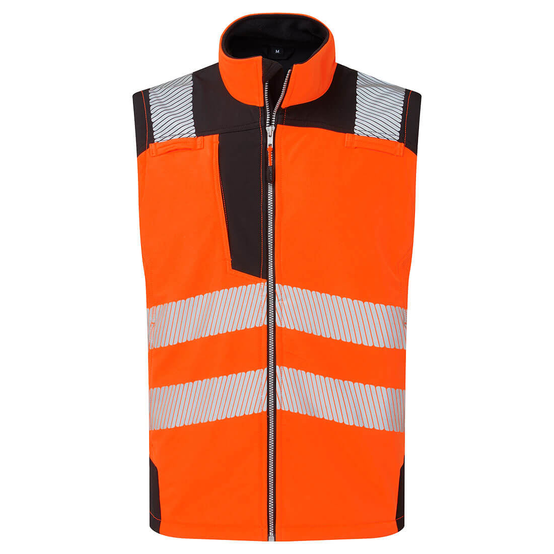 Jachetă softshell reflectorizantă Portwest PW3, 3L (PW325)