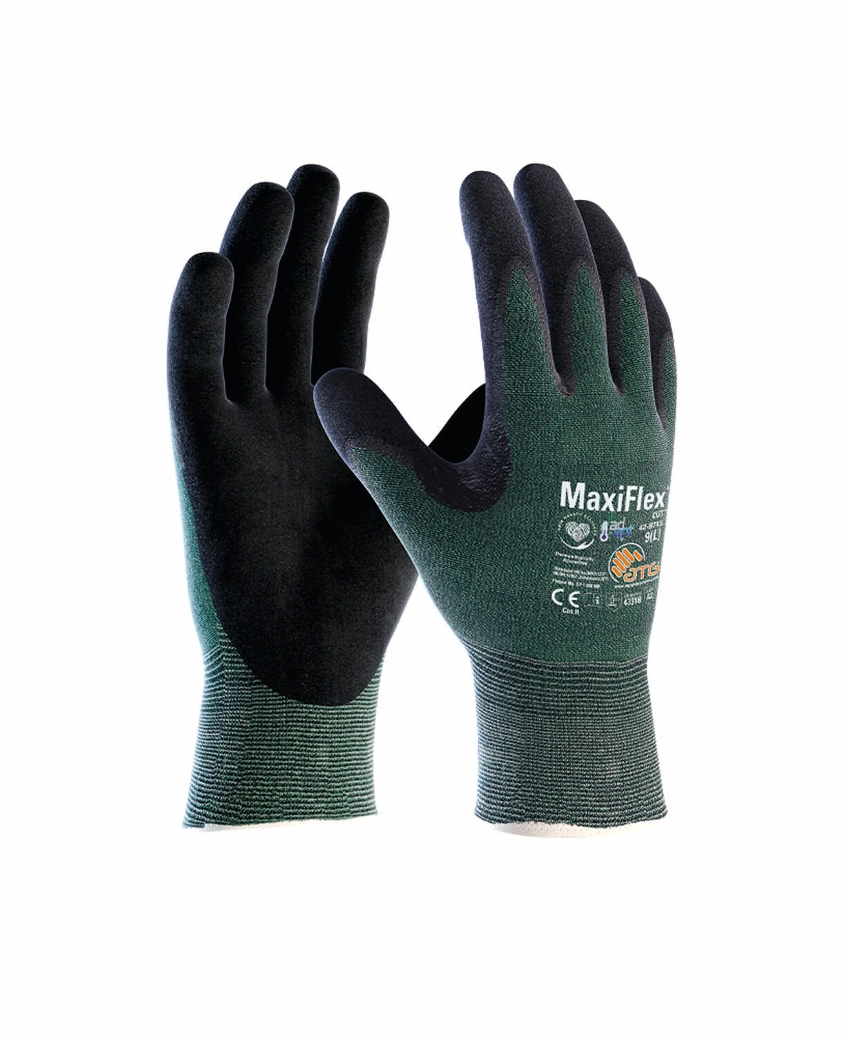 Mănuși anti-tăiere ATG MaxiFlex® Cut™ 42-8743 AD-APT®