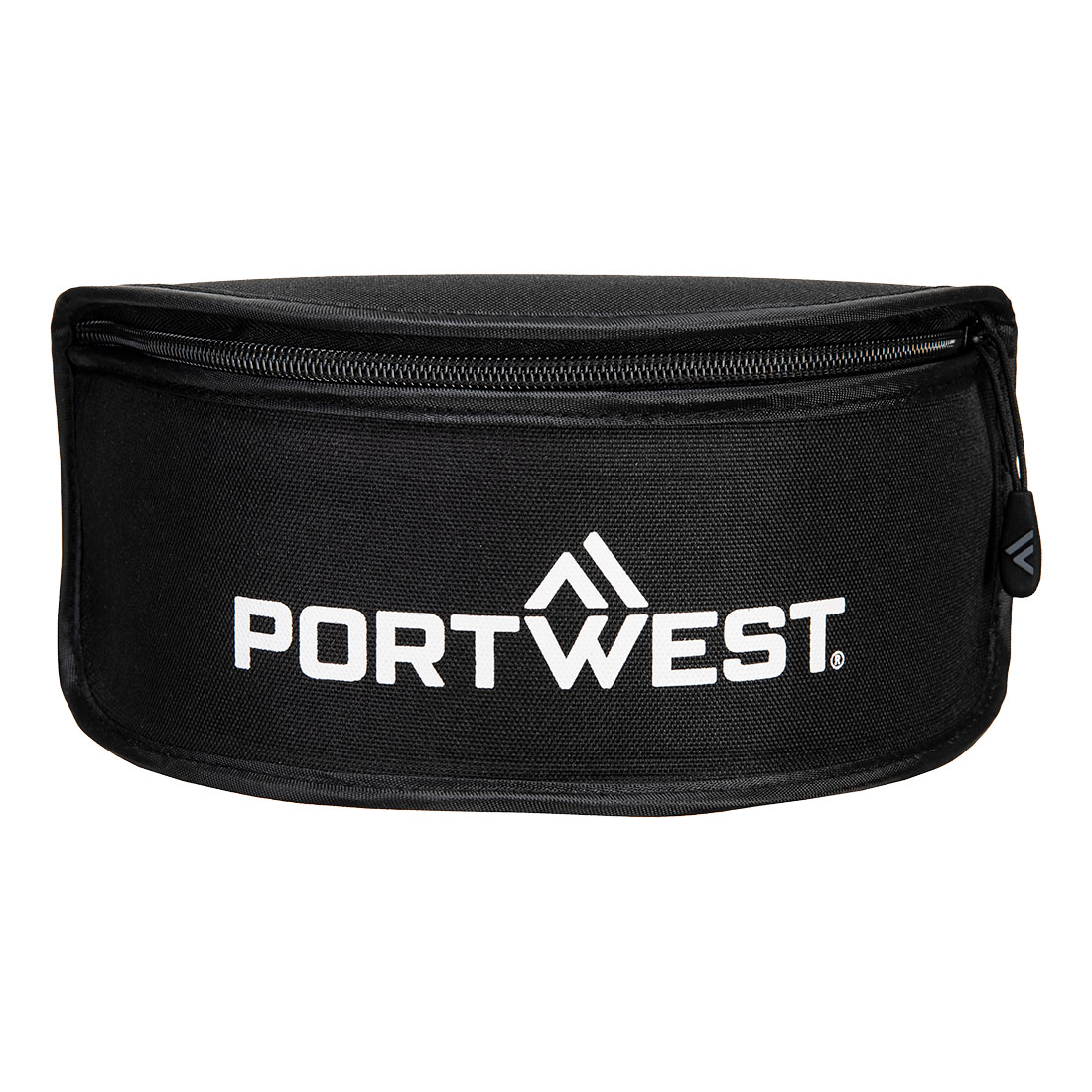 Husă rigidă pentru ochelari de protecție Portwest, cu exterior dur (PA16)