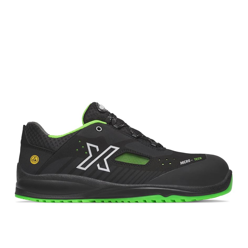 Pantofi Exena Revolt S1P SRC