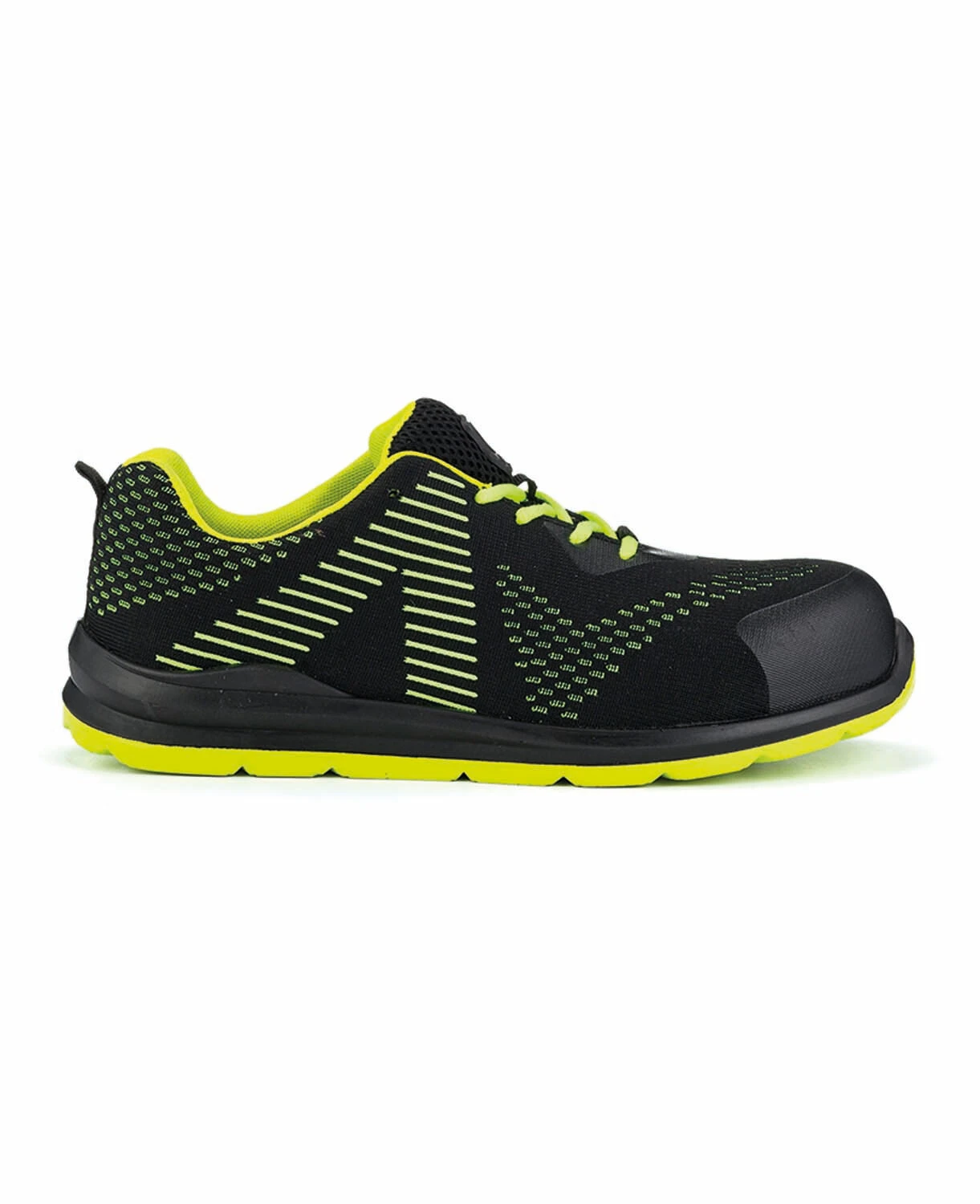 Pantofi de protecție ARDON®FLYTEX S1PS ESD - neon