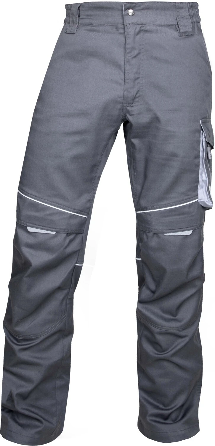 Pantaloni ARDON®SUMMER, scurtați, gri închis