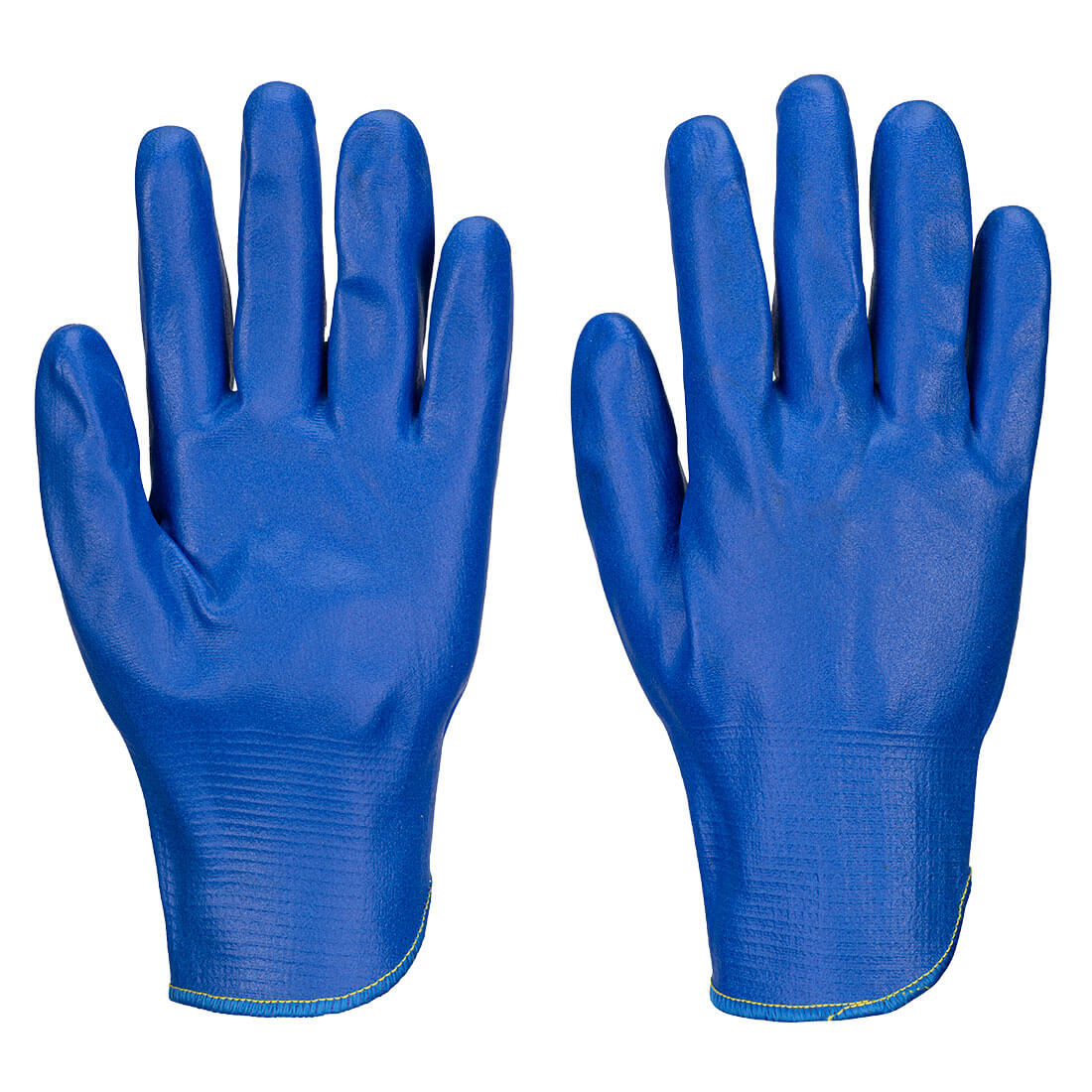 Mănuși Portwest din nitril, pentru industria alimentară, Grip 15, model gauntlet (AP72)